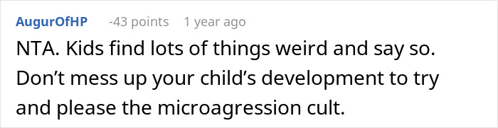Mother Thinks Her Son Bullying Classmate About Her "Weird" Lunch Is Normal, Gets A Reality Check Mother Thinks Her Son Bullying Classmate About Her "Weird" Lunch Is Normal, Gets A Reality Check