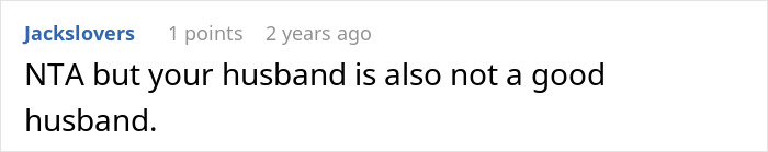 Man’s Past Comes Back To Bite His Wife Every Time She Praises Him, She’s Done Dealing With It Man’s Past Comes Back To Bite His Wife Every Time She Praises Him, She’s Done Dealing With It