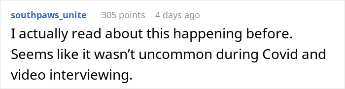 Man Confused When New Coworker Is Not The Same As The Person He Interviewed Man Confused When New Coworker Is Not The Same As The Person He Interviewed