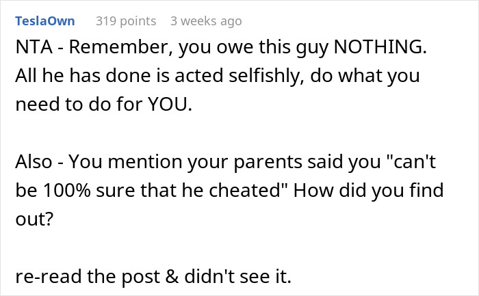 Cheating Man Goes On A Business Trip, Returns Home To An Empty House After Fiancée Finds Out Cheating Man Goes On A Business Trip, Returns Home To An Empty House After Fiancée Finds Out