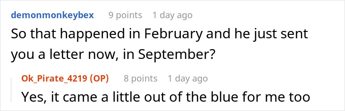 Guy Writes Love Letter To GF 7 Months After She Dumped Him For Forgetting Her At Airport Guy Writes Love Letter To GF 7 Months After She Dumped Him For Forgetting Her At Airport