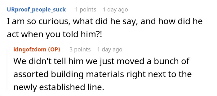 “Should Have Just Let Sleeping Dogs Lie”: Person Makes Neighbor Regret Their Threats “Should Have Just Let Sleeping Dogs Lie”: Person Makes Neighbor Regret Their Threats