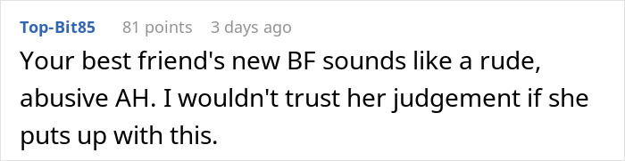 Woman Bakes Her Own B-Day Cake For Party, Friend's New BF Slams His Slice In The Trash Woman Bakes Her Own B-Day Cake For Party, Friend's New BF Slams His Slice In The Trash