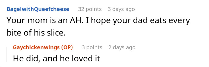 Teen Turns Tables On Mom’s Favoritism For Her Sister By Choosing A Favorite Parent Teen Turns Tables On Mom’s Favoritism For Her Sister By Choosing A Favorite Parent