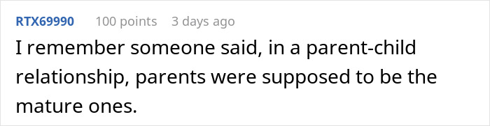 Teen Turns Tables On Mom’s Favoritism For Her Sister By Choosing A Favorite Parent Teen Turns Tables On Mom’s Favoritism For Her Sister By Choosing A Favorite Parent