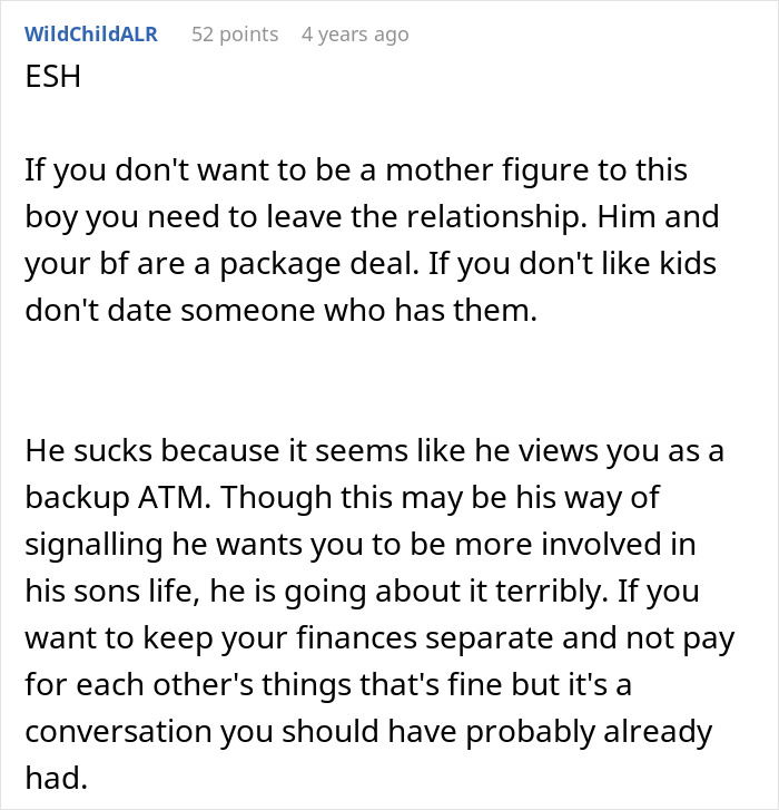 Man Finds Out GF Has Money And Starts Expecting Her To Pay For His Kid, Gets Dumped Man Finds Out GF Has Money And Starts Expecting Her To Pay For His Kid, Gets Dumped