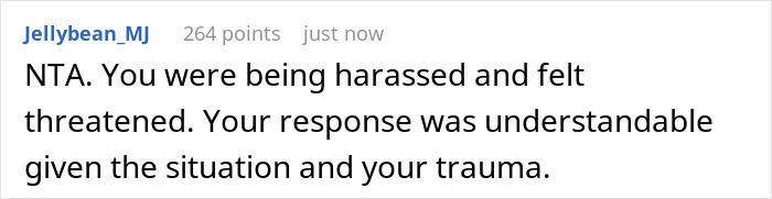 Guy Scares Woman By Following Her Around Store, She Breaks His Nose When He Gets Too Close Guy Scares Woman By Following Her Around Store, She Breaks His Nose When He Gets Too Close