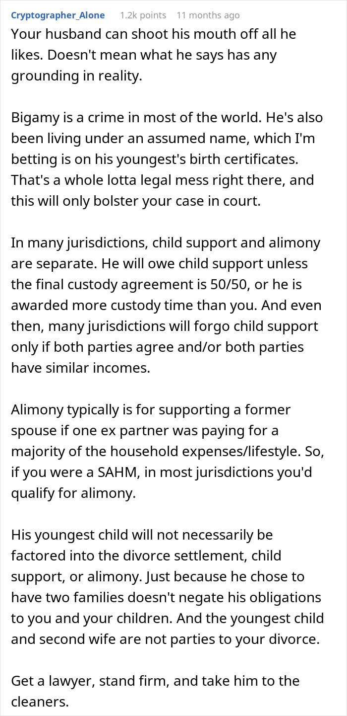 10-Year Marriage Unravels As Wife Discovers Husband’s Double Life Through Facebook Post 10-Year Marriage Unravels As Wife Discovers Husband’s Double Life Through Facebook Post