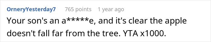 Mother Thinks Her Son Bullying Classmate About Her "Weird" Lunch Is Normal, Gets A Reality Check Mother Thinks Her Son Bullying Classmate About Her "Weird" Lunch Is Normal, Gets A Reality Check