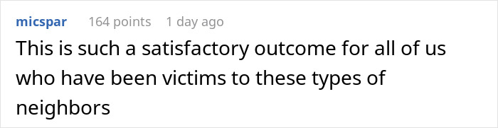 “Should Have Just Let Sleeping Dogs Lie”: Person Makes Neighbor Regret Their Threats “Should Have Just Let Sleeping Dogs Lie”: Person Makes Neighbor Regret Their Threats