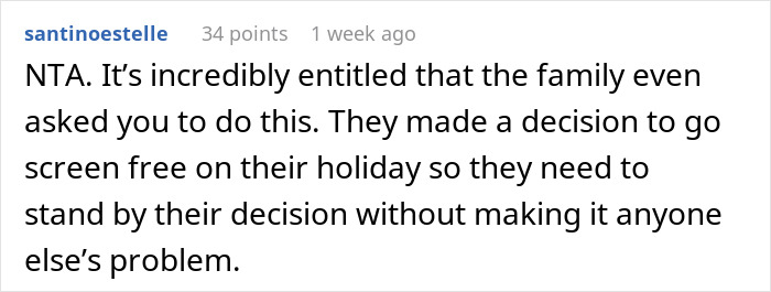 Mom Thinks Other Parent Has To Follow Her Rules Because Her Child Is Crying, Gets A Reality Check Mom Thinks Other Parent Has To Follow Her Rules Because Her Child Is Crying, Gets A Reality Check