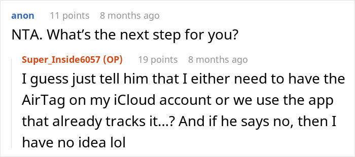 Wife Realizes Husband Doesn't Trust Her After Finding A Surprise In Her Car Wife Realizes Husband Doesn't Trust Her After Finding A Surprise In Her Car