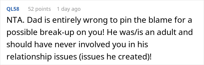 Teen Rejects Dad’s Second Wife As Mom, Dad Realizes He Should Have Listened To Son Earlier Teen Rejects Dad’s Second Wife As Mom, Dad Realizes He Should Have Listened To Son Earlier