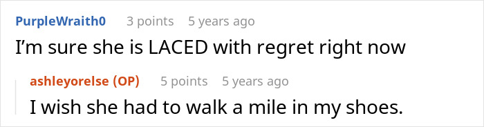 “I Don’t Work Here, Lady”: Karen Wrongly Assumes Customer Is An Employee, Physically Hurts Her “I Don’t Work Here, Lady”: Karen Wrongly Assumes Customer Is An Employee, Physically Hurts Her