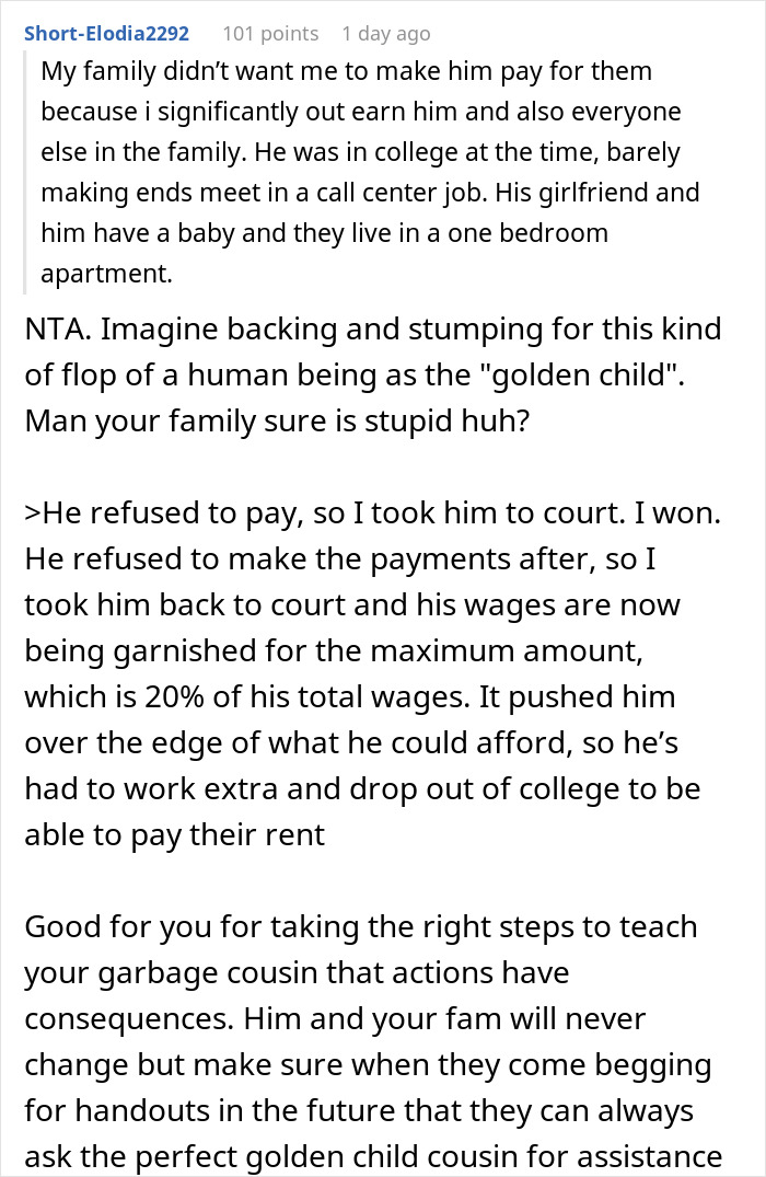 “I Repeatedly Told Him To Stop”: Golden Child’s Joke Goes Too Far, Costs Him Thousands “I Repeatedly Told Him To Stop”: Golden Child’s Joke Goes Too Far, Costs Him Thousands