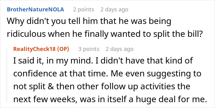 Guy Starts Ordering A Lot Of Food After Coworkers Refuse To Stop Splitting The Bill Guy Starts Ordering A Lot Of Food After Coworkers Refuse To Stop Splitting The Bill