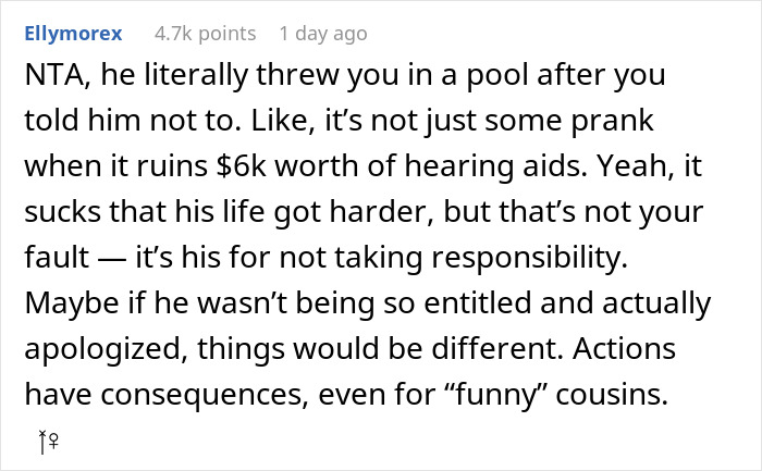 “I Repeatedly Told Him To Stop”: Golden Child’s Joke Goes Too Far, Costs Him Thousands “I Repeatedly Told Him To Stop”: Golden Child’s Joke Goes Too Far, Costs Him Thousands