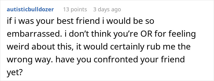 Woman Bakes Her Own B-Day Cake For Party, Friend's New BF Slams His Slice In The Trash Woman Bakes Her Own B-Day Cake For Party, Friend's New BF Slams His Slice In The Trash