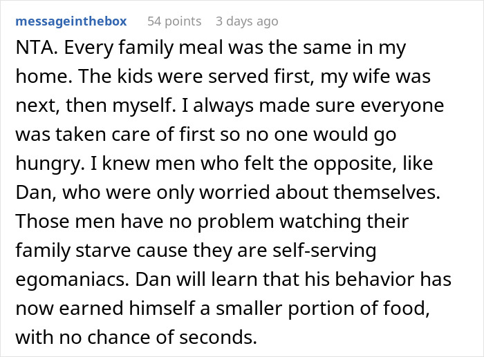 Woman Can’t Understand Why She Doesn’t Like BIL, He Gives Her A Perfect Reason At Family Dinner Woman Can’t Understand Why She Doesn’t Like BIL, He Gives Her A Perfect Reason At Family Dinner