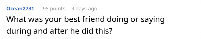 Woman Bakes Her Own B-Day Cake For Party, Friend's New BF Slams His Slice In The Trash Woman Bakes Her Own B-Day Cake For Party, Friend's New BF Slams His Slice In The Trash