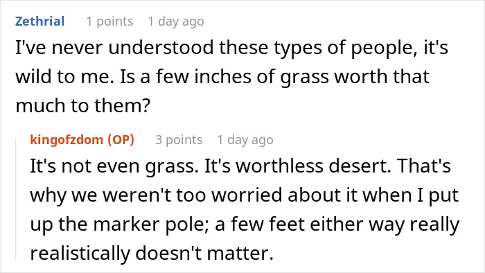 “Should Have Just Let Sleeping Dogs Lie”: Person Makes Neighbor Regret Their Threats “Should Have Just Let Sleeping Dogs Lie”: Person Makes Neighbor Regret Their Threats