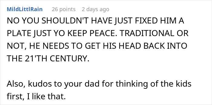Woman Can’t Understand Why She Doesn’t Like BIL, He Gives Her A Perfect Reason At Family Dinner Woman Can’t Understand Why She Doesn’t Like BIL, He Gives Her A Perfect Reason At Family Dinner