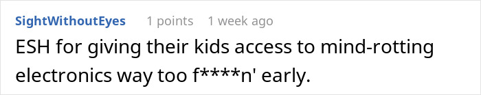 Mom Thinks Other Parent Has To Follow Her Rules Because Her Child Is Crying, Gets A Reality Check Mom Thinks Other Parent Has To Follow Her Rules Because Her Child Is Crying, Gets A Reality Check