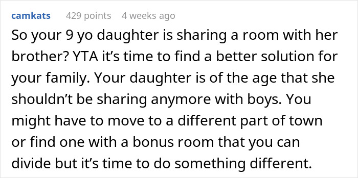 Eldest Son Says He Will Move Out Unless He Gets A Separate Room, Is Told To Pay Rent Eldest Son Says He Will Move Out Unless He Gets A Separate Room, Is Told To Pay Rent