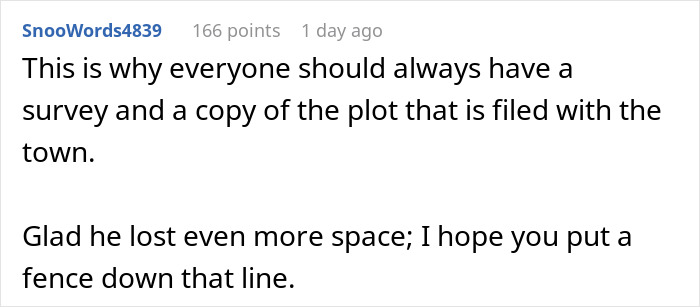 “Should Have Just Let Sleeping Dogs Lie”: Person Makes Neighbor Regret Their Threats “Should Have Just Let Sleeping Dogs Lie”: Person Makes Neighbor Regret Their Threats