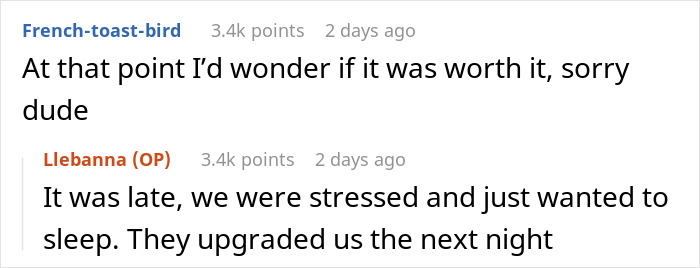 “So Much Room For Activities”: Couple Go Viral Sharing The Blunder That Was Their Hotel Room “So Much Room For Activities”: Couple Go Viral Sharing The Blunder That Was Their Hotel Room