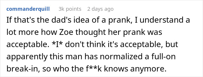 Man’s Family Traumatizes His Wife With A “Break-In” Prank, He Cuts Them Off Man’s Family Traumatizes His Wife With A “Break-In” Prank, He Cuts Them Off