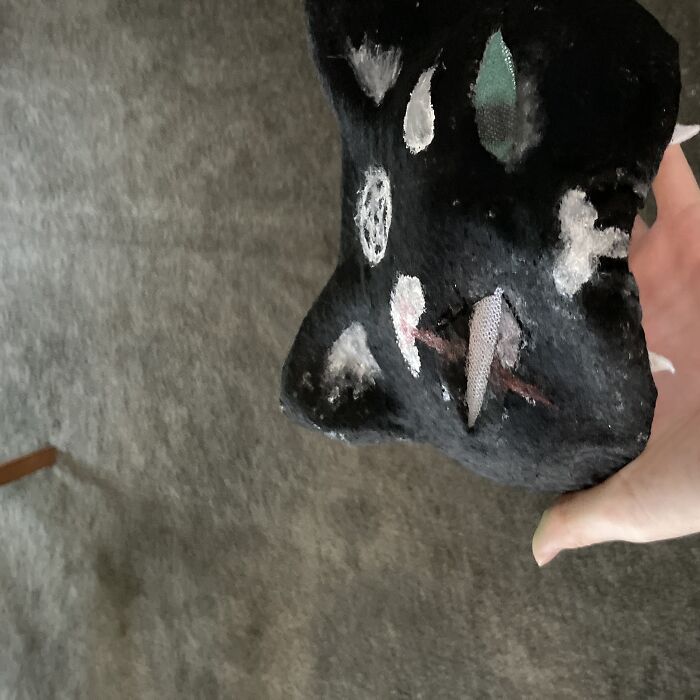 Hey Pandas, If You’re A Therian, What Does Your Mask(S) Look Like?