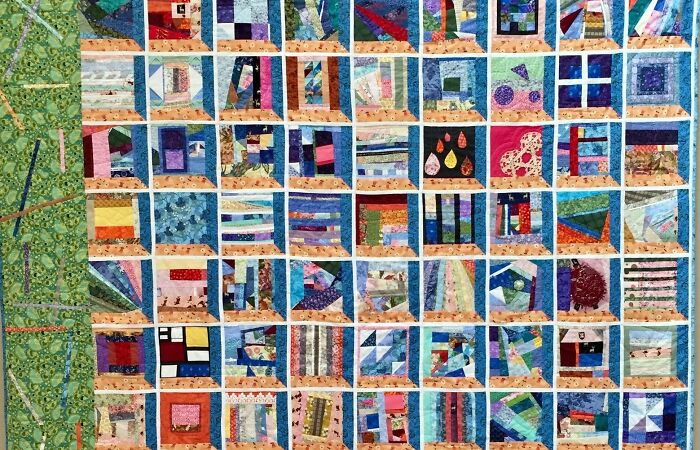 Hey Pandas, For All You Quilters Out There Show Me What You Got (Closed)