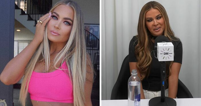 Carmen Electra Sparks Concerns of Being “Highly Medicated” During Interview: “Hard to Watch”