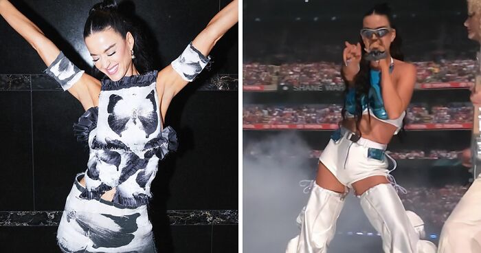 “The New Left Shark”: Dance Blunder At Katy Perry’s AFL Grand Final Performance Goes Viral