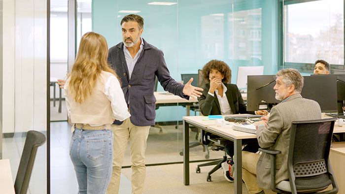 “You Won't Like It”: Guy Completely Snubs Male Colleague Until Retaliation Comes Knocking “You Won't Like It”: Guy Completely Snubs Male Colleague Until Retaliation Comes Knocking