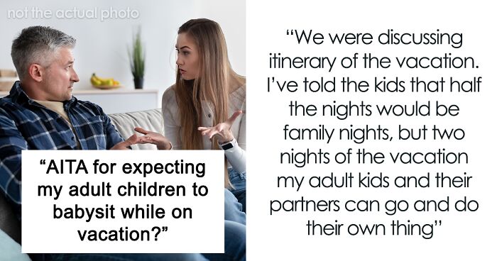 Daughter’s Vacation Trauma Comes Back To Haunt Her As Holiday Looms, Parent Turns A Blind Eye