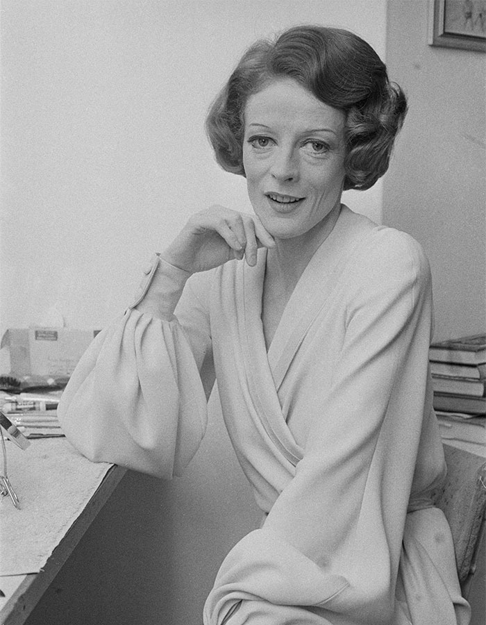 Dame Maggie Smith Was A Rebel At Heart, Former Theatre Usher Candidly Shares 70's Anecdote Dame Maggie Smith Was A Rebel At Heart, Former Theatre Usher Candidly Shares 70's Anecdote