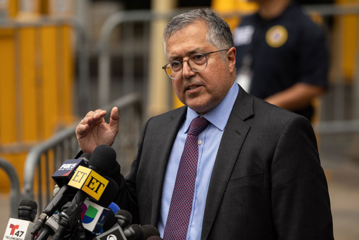 Diddy's Lawyer Says He Had '1,000 Bottles' Of Baby Oil Because 'Americans Buy In Bulk' Diddy's Lawyer Says He Had '1,000 Bottles' Of Baby Oil Because 'Americans Buy In Bulk'