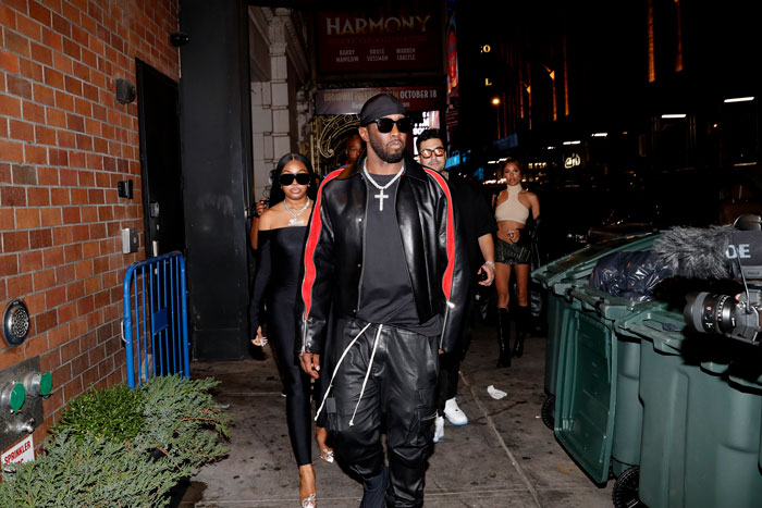 Diddy's Lawyer Says He Had '1,000 Bottles' Of Baby Oil Because 'Americans Buy In Bulk' Diddy's Lawyer Says He Had '1,000 Bottles' Of Baby Oil Because 'Americans Buy In Bulk'