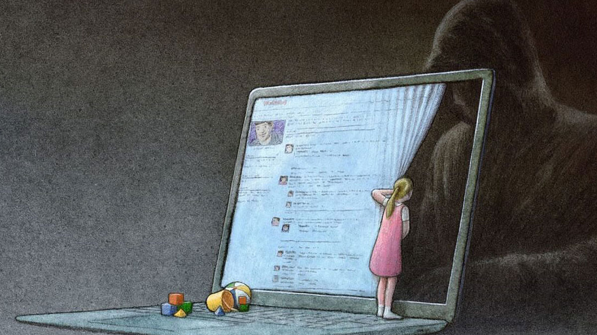 39 Brutally Honest Illustrations That Show How The Digital Age Is Disconnecting Us