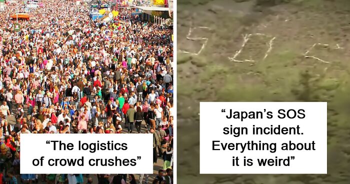 30 People Reveal The Darkest Internet Rabbit Holes They’ve Fallen Into