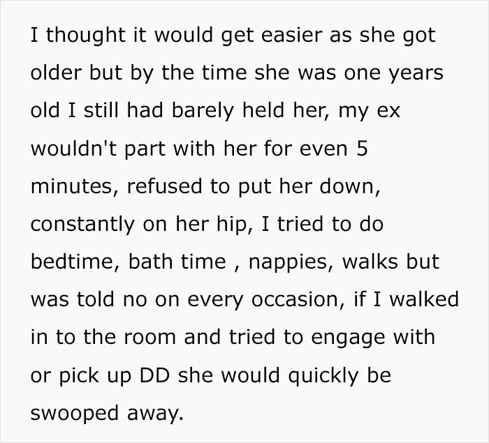 Panicking Dad Goes Online To Ask How He Should Prevent Ex From Moving Away With Their Daughter Panicking Dad Goes Online To Ask How He Should Prevent Ex From Moving Away With Their Daughter