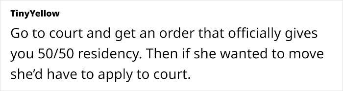 Panicking Dad Goes Online To Ask How He Should Prevent Ex From Moving Away With Their Daughter Panicking Dad Goes Online To Ask How He Should Prevent Ex From Moving Away With Their Daughter