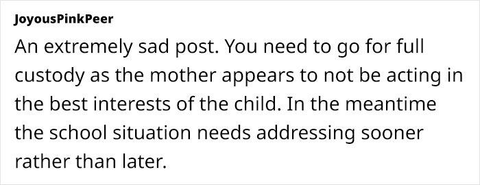 Panicking Dad Goes Online To Ask How He Should Prevent Ex From Moving Away With Their Daughter Panicking Dad Goes Online To Ask How He Should Prevent Ex From Moving Away With Their Daughter
