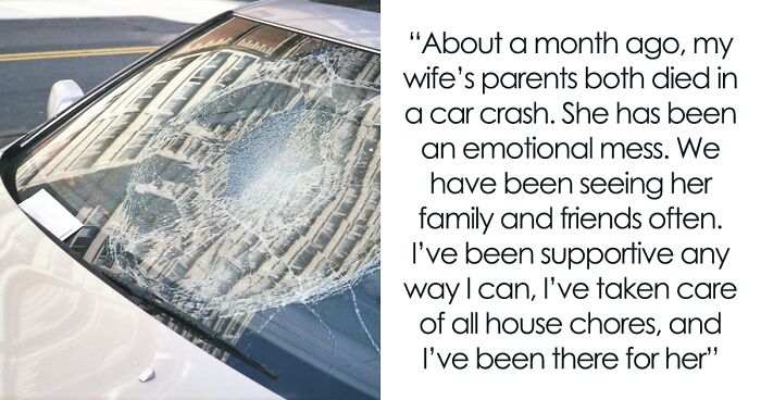 Woman Sleeps With Her First Love After The Tragic Death Of Her Parents, Husband Wants Divorce