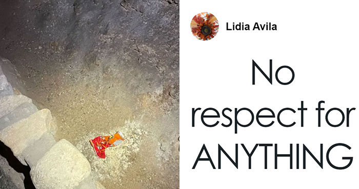 “This Isn’t Funny At All”: Littered Snack Causes Environmental Chaos In Isolated Cave