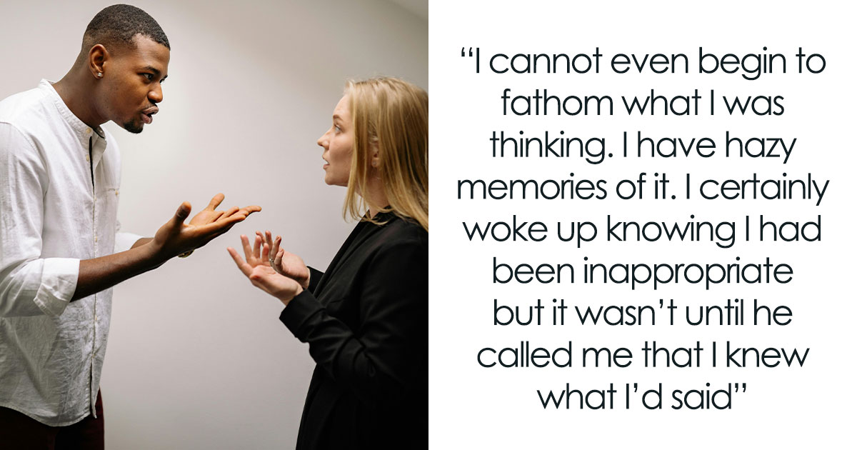 Woman Gets Drunk At Work Event, Exposes Ex-BF’s Bad Behavior To His Coworkers, He’s Furious