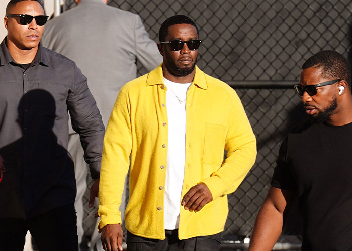 CCTV Footage Of Diddy's Arrest Shows The Moment He Was Taken By Surprise In NYC Hotel CCTV Footage Of Diddy's Arrest Shows The Moment He Was Taken By Surprise In NYC Hotel