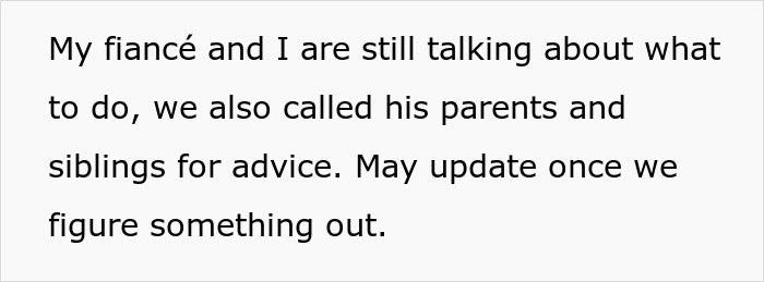 Bride Refuses To Move Her Wedding Once Again Just Because Of Her Pregnant MOH Bride Refuses To Move Her Wedding Once Again Just Because Of Her Pregnant MOH